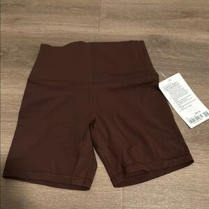 Lululemon Align Short 6”